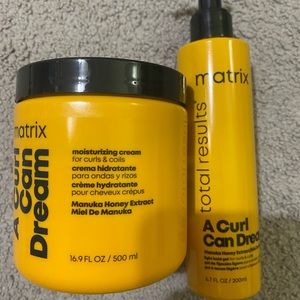 Curl can dream